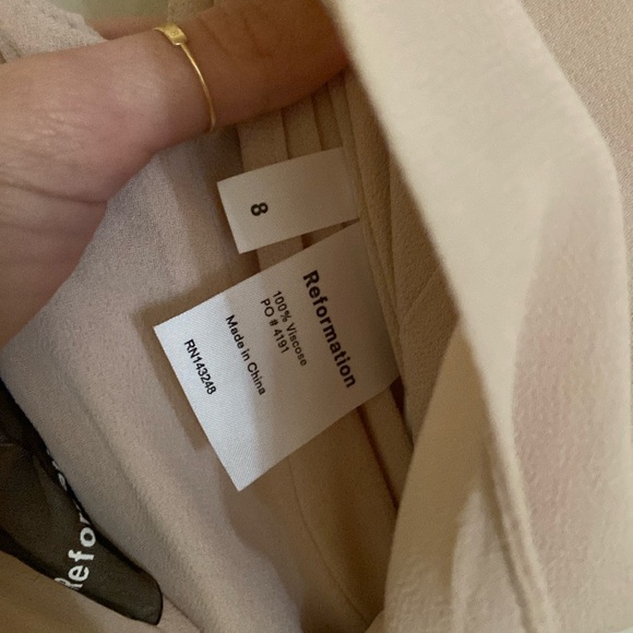 Reformation Callalily Dress - Picture 12 of 12